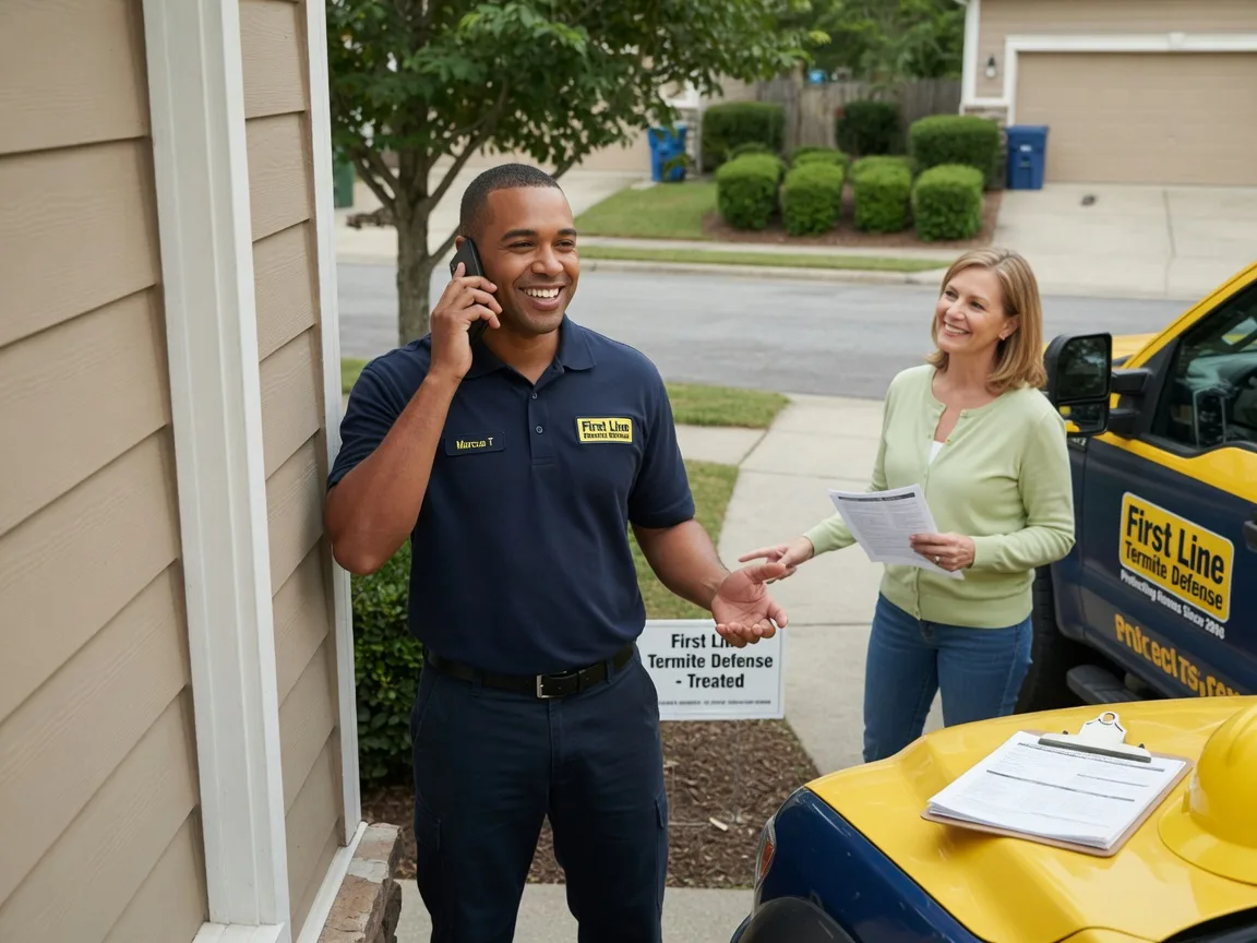 Termite Treatment New Boston, IL FAQs